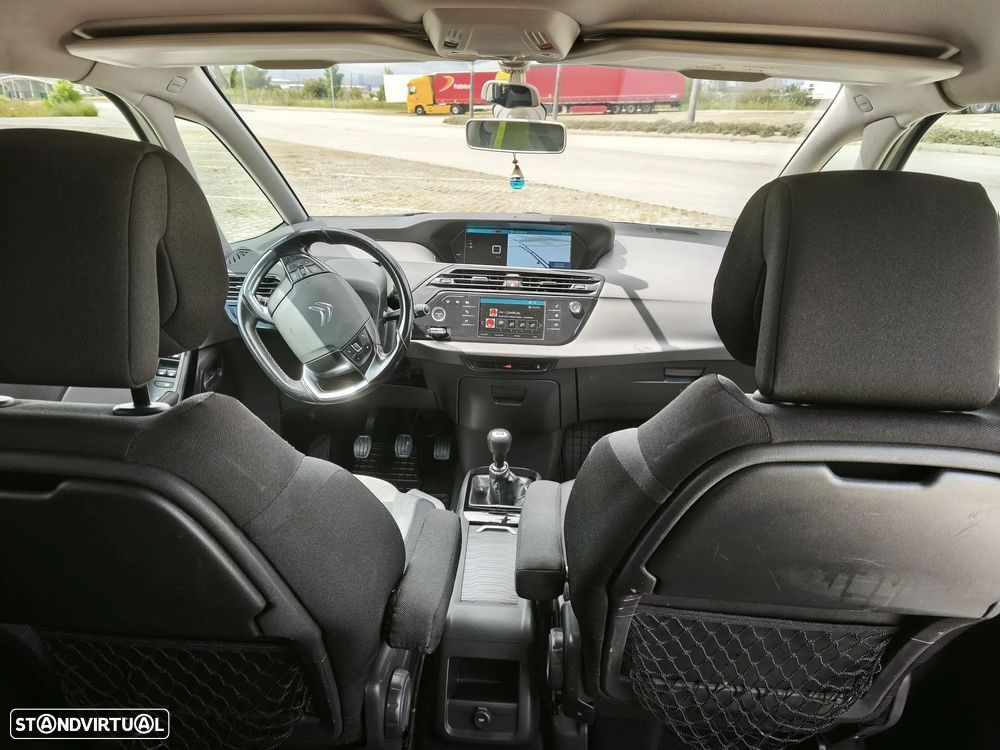 Citroën C4 Grand Picasso 1.6 BlueHDi Intensive - 31