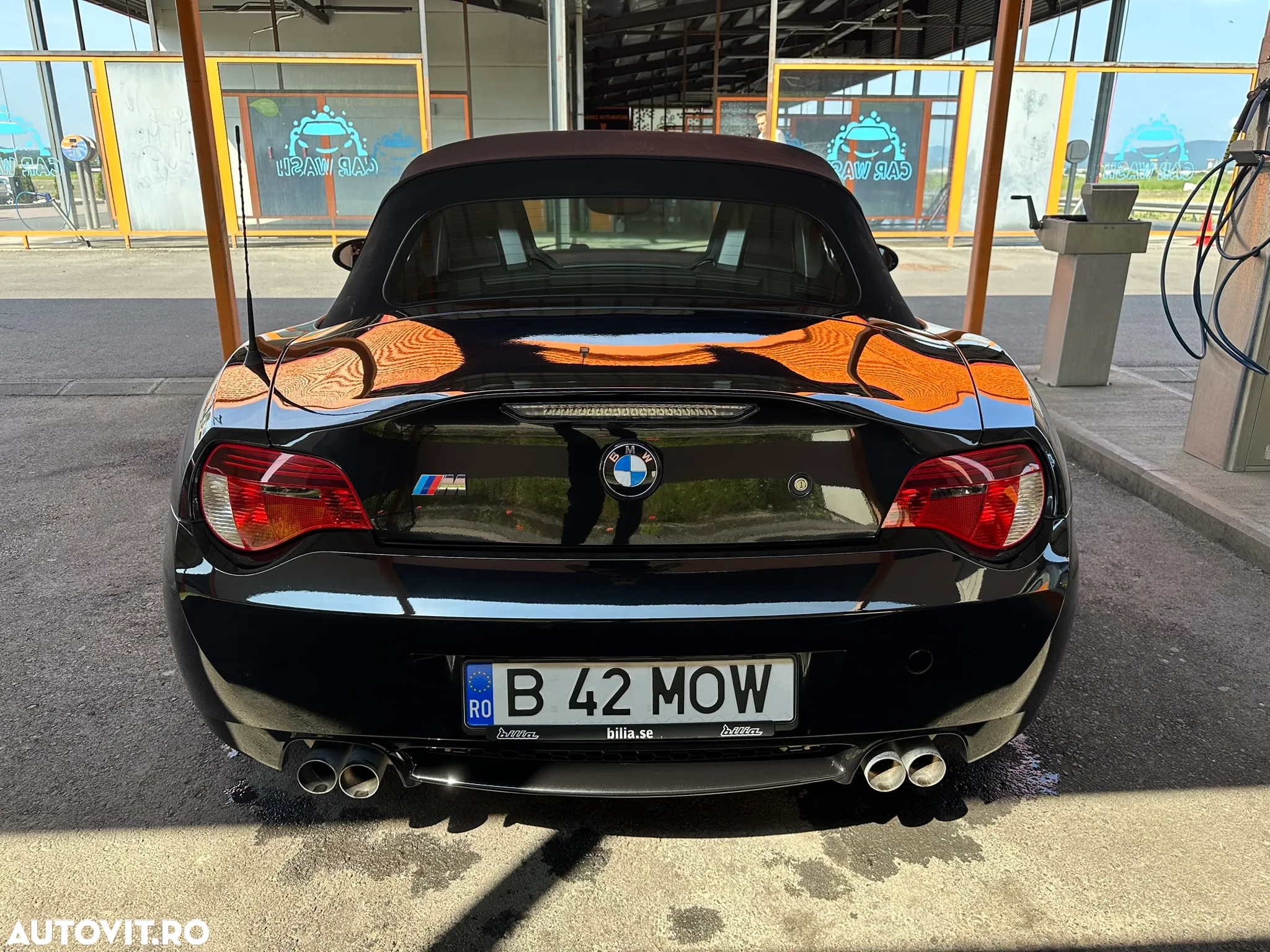 BMW Z4 M roadster - 7