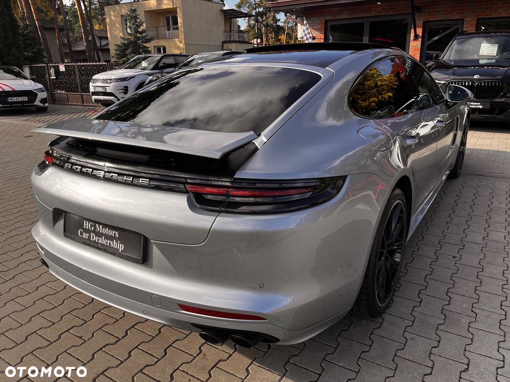 Porsche Panamera 4 - 14