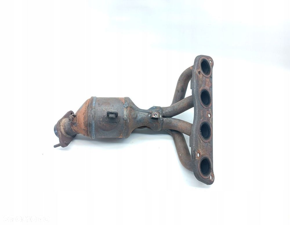 KATALIZATOR KOLEKTOR WYDECHOWY NISSAN QASHQAI J10 2.0 - 5