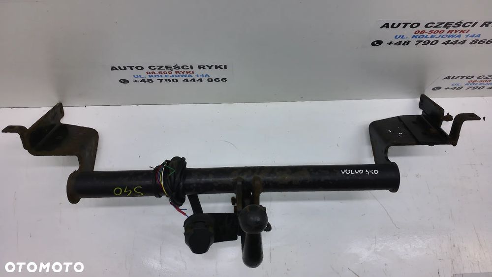 Volvo S40 Hak Holowniczy - 3