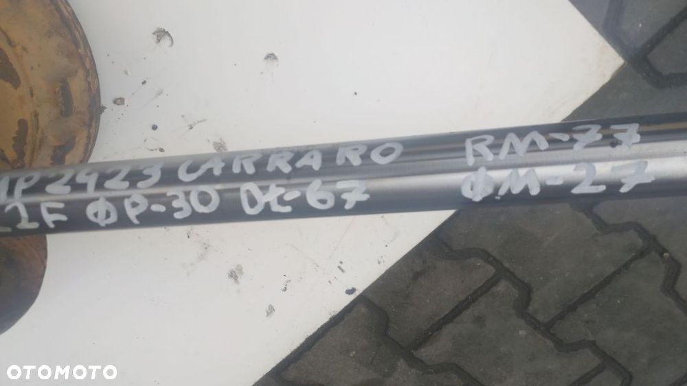 Zwolnica Carraro P-15 S-3x29 W-75 SZ-8 Waryński 726A Fermec MF - 11