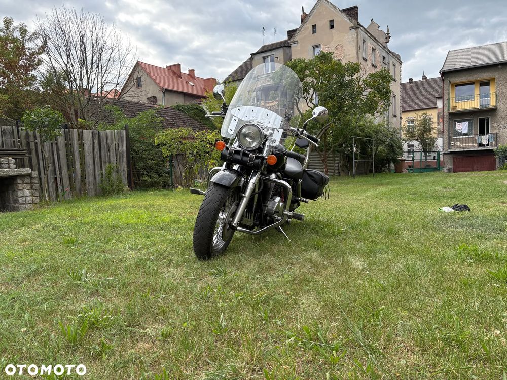 Honda Shadow - 3