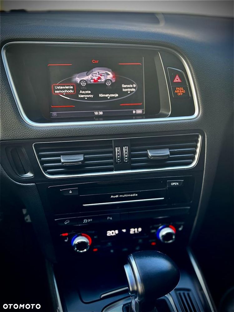Audi Q5 2.0 TFSI quattro tiptronic - 12