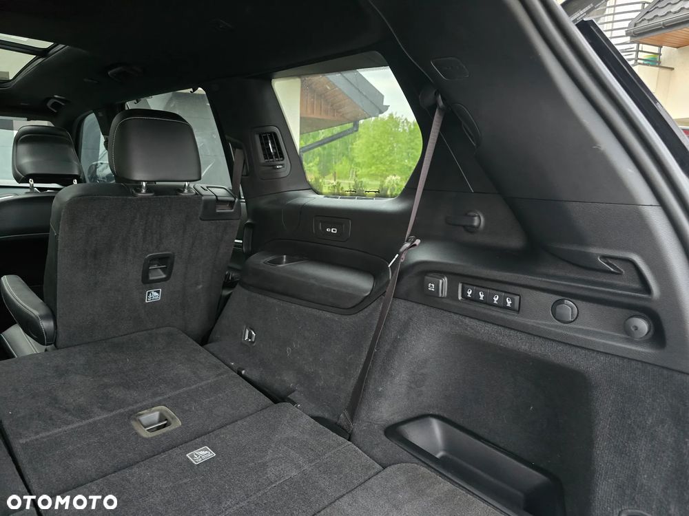 Jeep Grand Cherokee 3.6 V6 Overland EU6 - 5