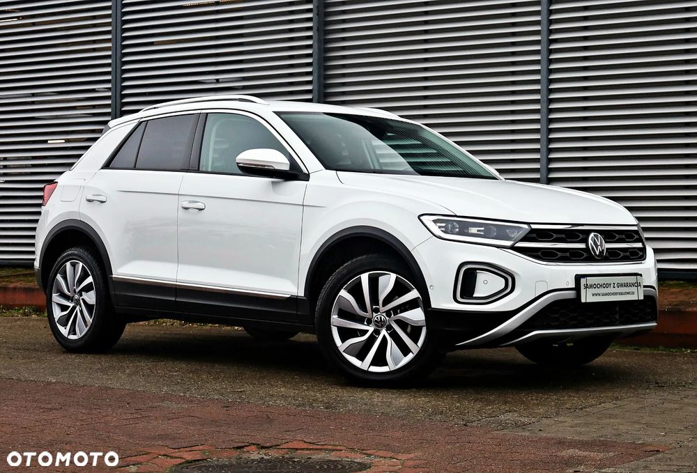 Volkswagen T-Roc 1.5 TSI Style DSG - 3