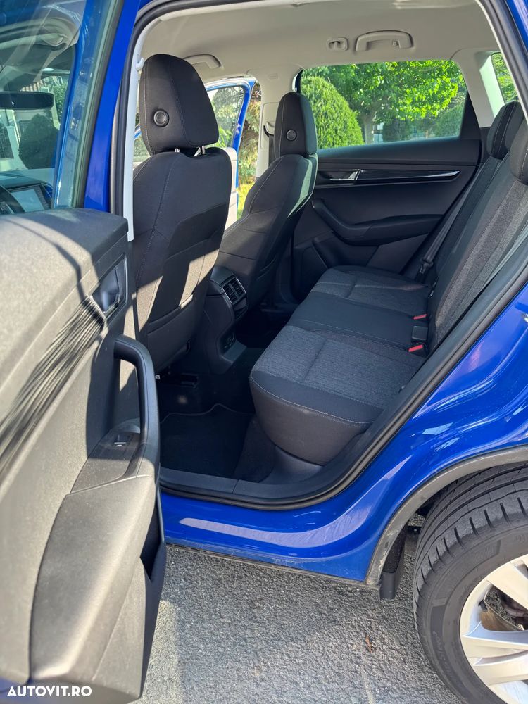 Skoda Karoq 2.0 TDI SCR 4x4 DSG Ambition - 10