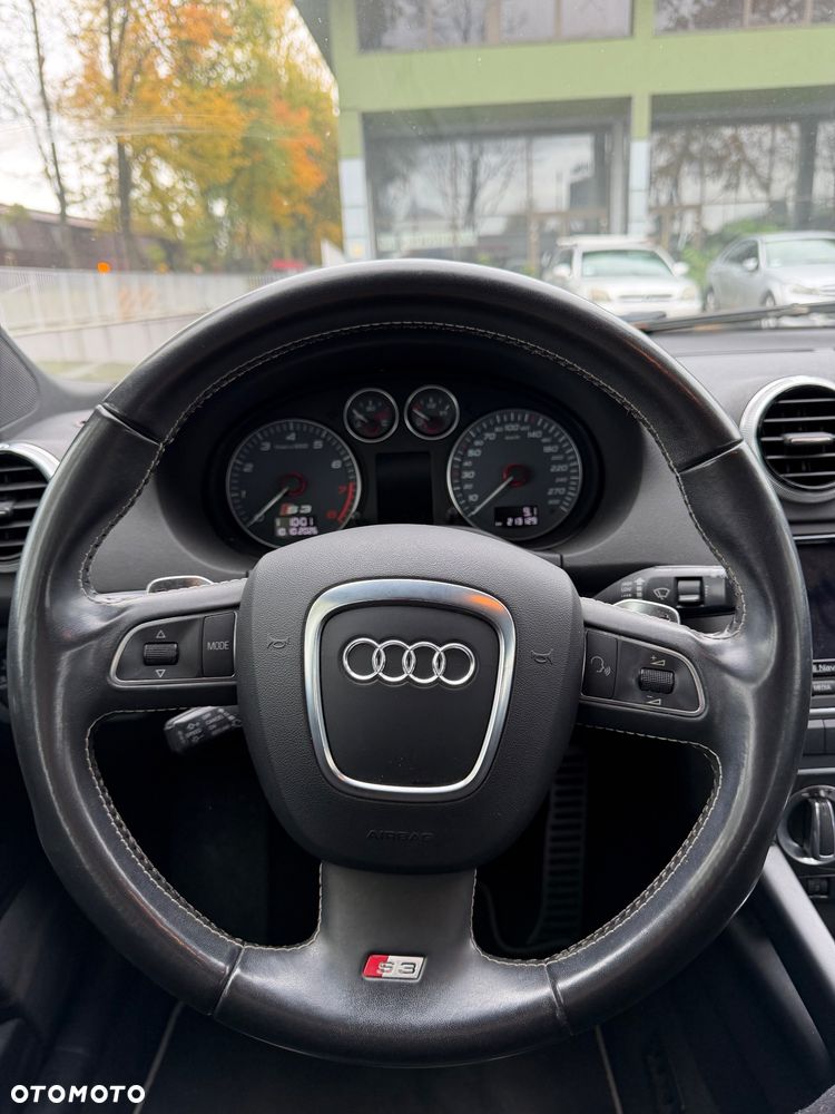 Audi S3 2.0 TFSI Quattro S tronic - 10