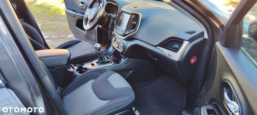 Jeep Cherokee 2.0 Multijet Active Drive I Longitude - 30