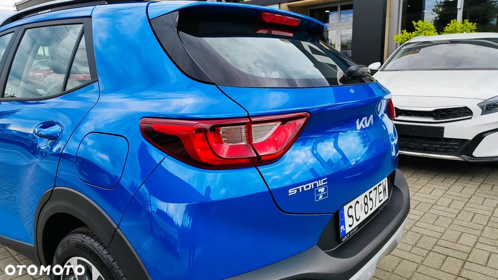 Kia Stonic 1.0 T-GDI L - 11