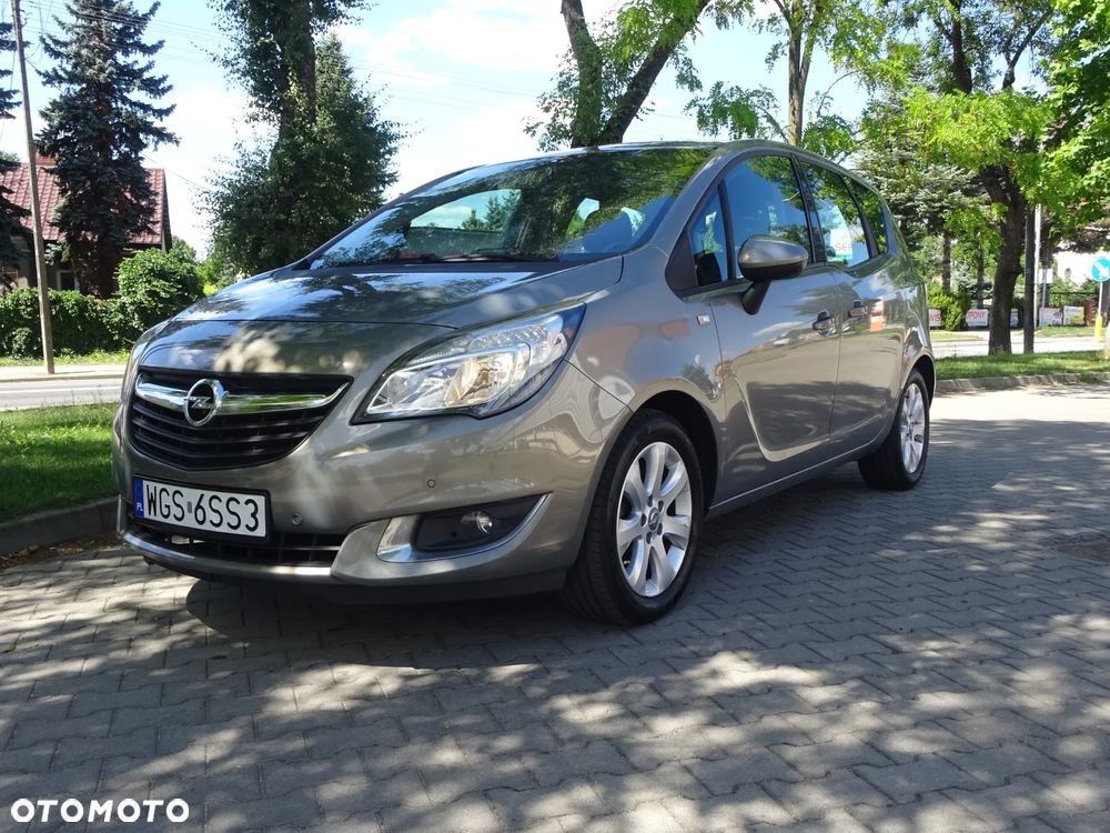 Opel Meriva 1.4 T Enjoy - 3