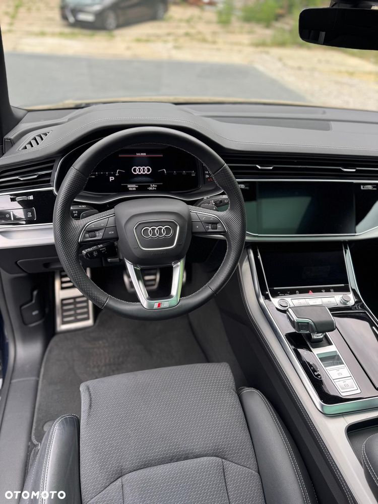 Audi Q8 50 TDI mHEV Quattro Tiptronic - 21