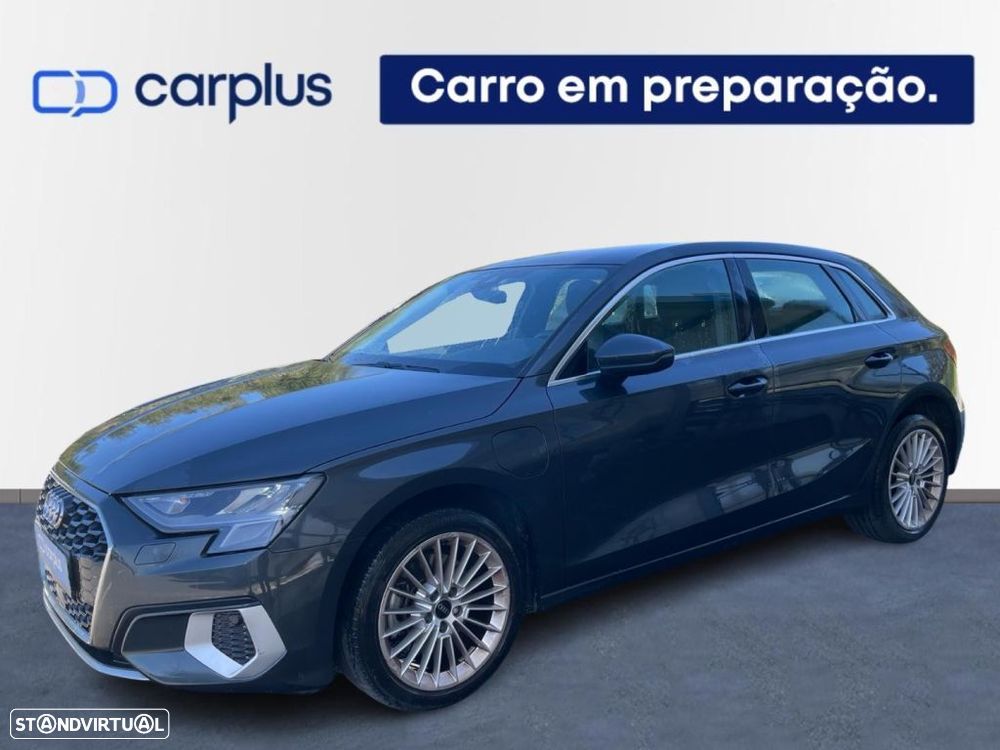 Audi A3 Sportback 40 TFSIe Advanced - 1