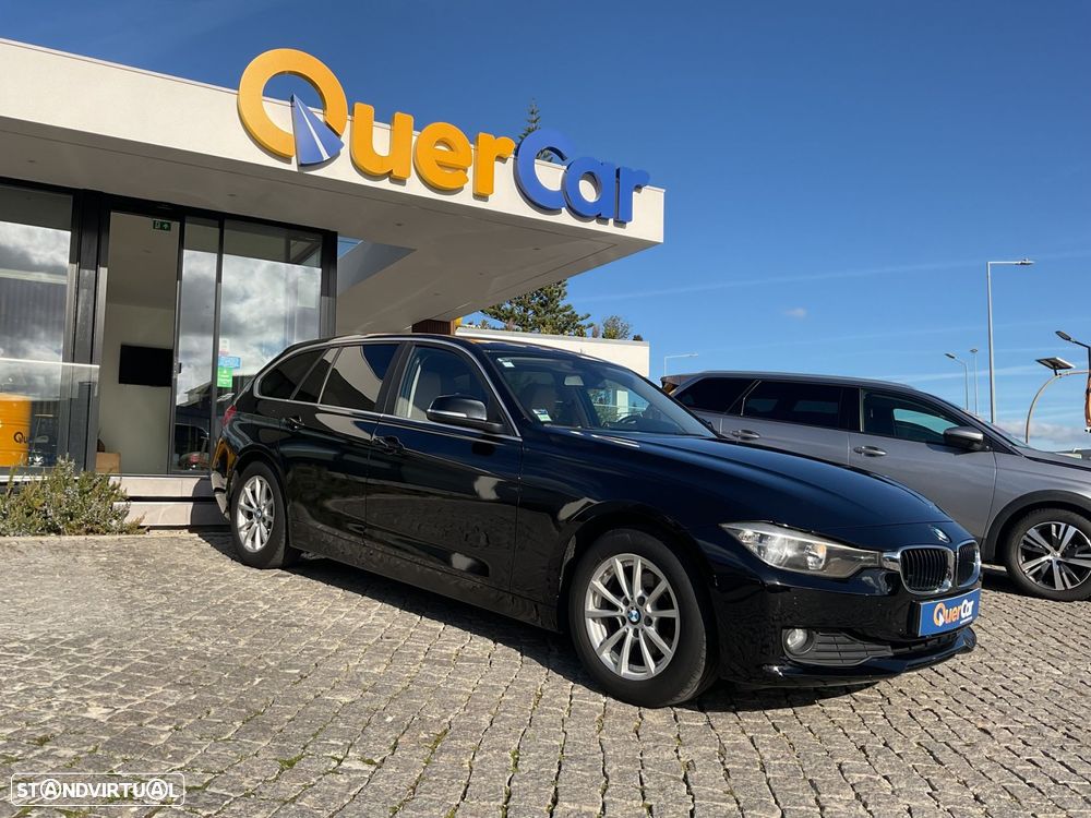 BMW 318 d Touring Line Sport - 3