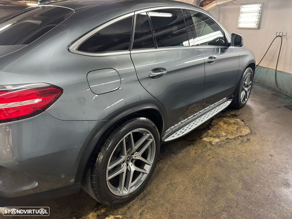 Mercedes-Benz GLE 350 d 4-Matic - 2
