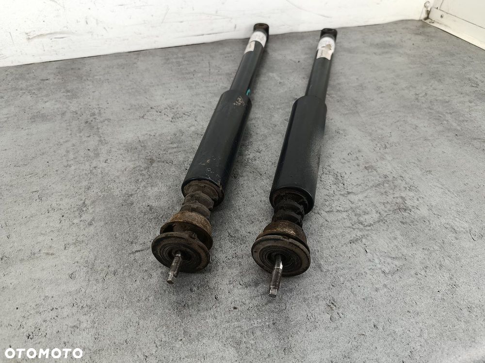 AMORTYZATORY TYŁ KOMPLET TOYOTA YARIS I FL 280523  27-E03-A SACHS 1.0 16V - 2