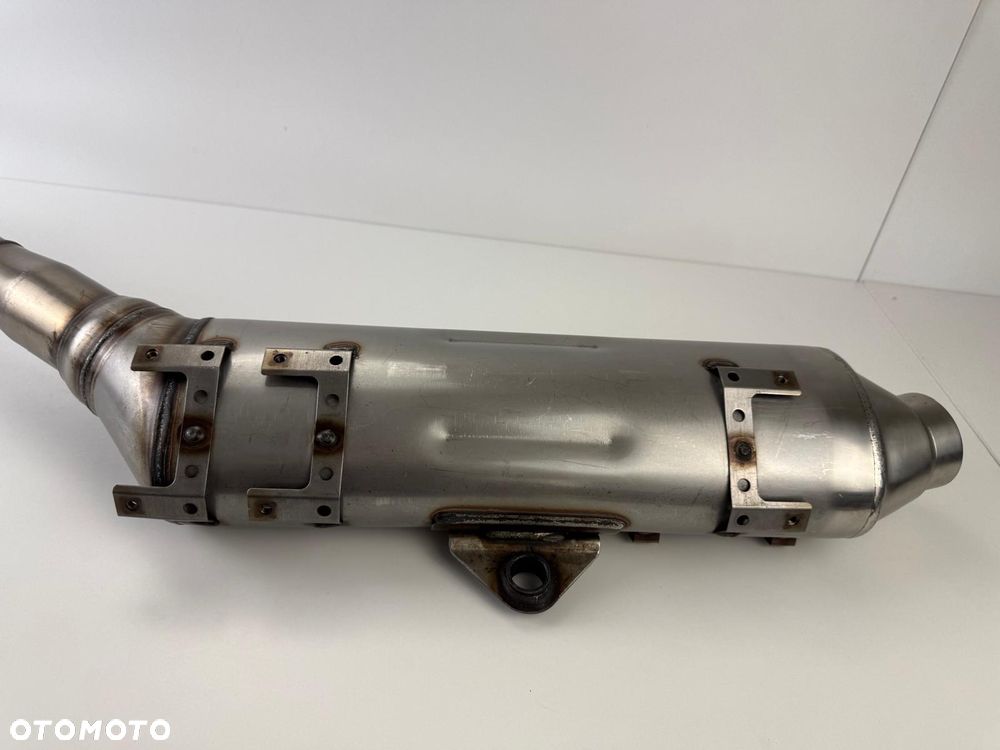 Prawy tłumik Honda XL 1000 Varadero SD02 2003+ - 10