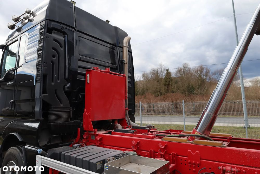 MAN TGX - 19
