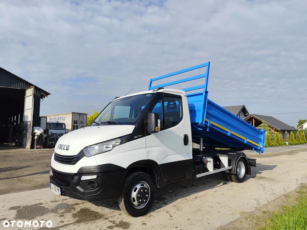 Iveco DAILY 35C15 - 1