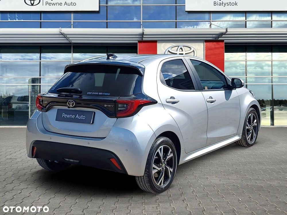 Toyota Yaris Hybrid 1.5 Style - 5