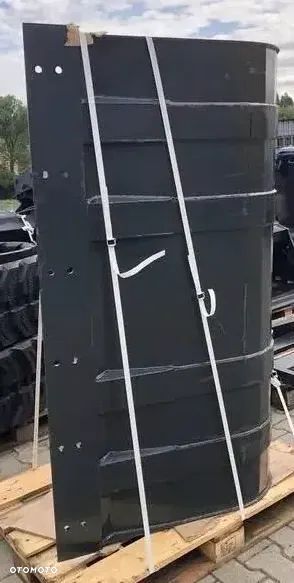Szufla 0,6m3  do ładowarki teleskopowej JCB 520-40 - 1