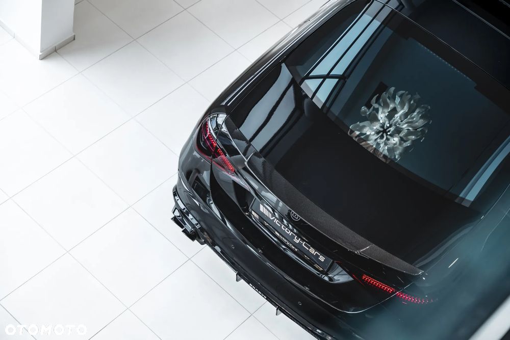 Mercedes-Benz Klasa S 580 4-Matic AMG Line 9G-TRONIC - 25