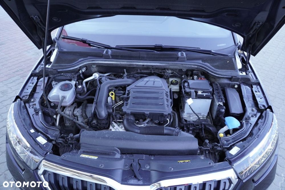 Skoda Kamiq 1.0 TSI DSG Style - 28