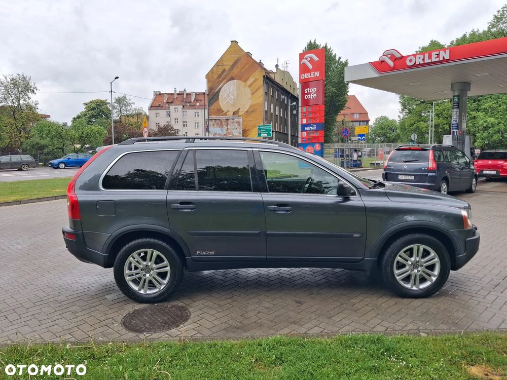 Volvo XC 90 D5 AWD Executive - 13