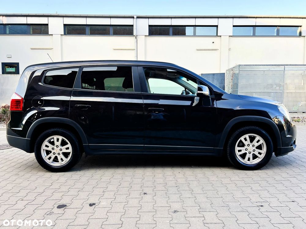 Chevrolet Orlando 1.8 LT+ - 3