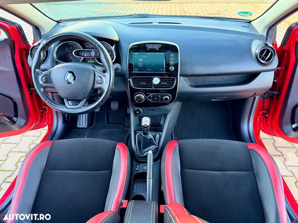 Renault Clio (Energy) dCi 90 Bose Edition - 7
