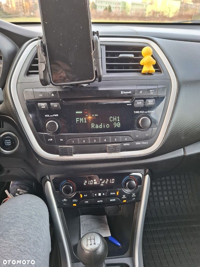 Suzuki SX4 1.6 Comfort - 16