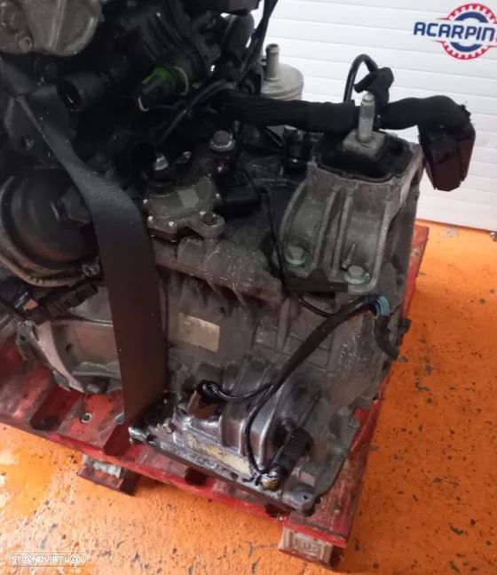Caixa de Velocidades Automática Mini Cooper D R56/Clubman R55 1.6 Ref: 9HZ - 2
