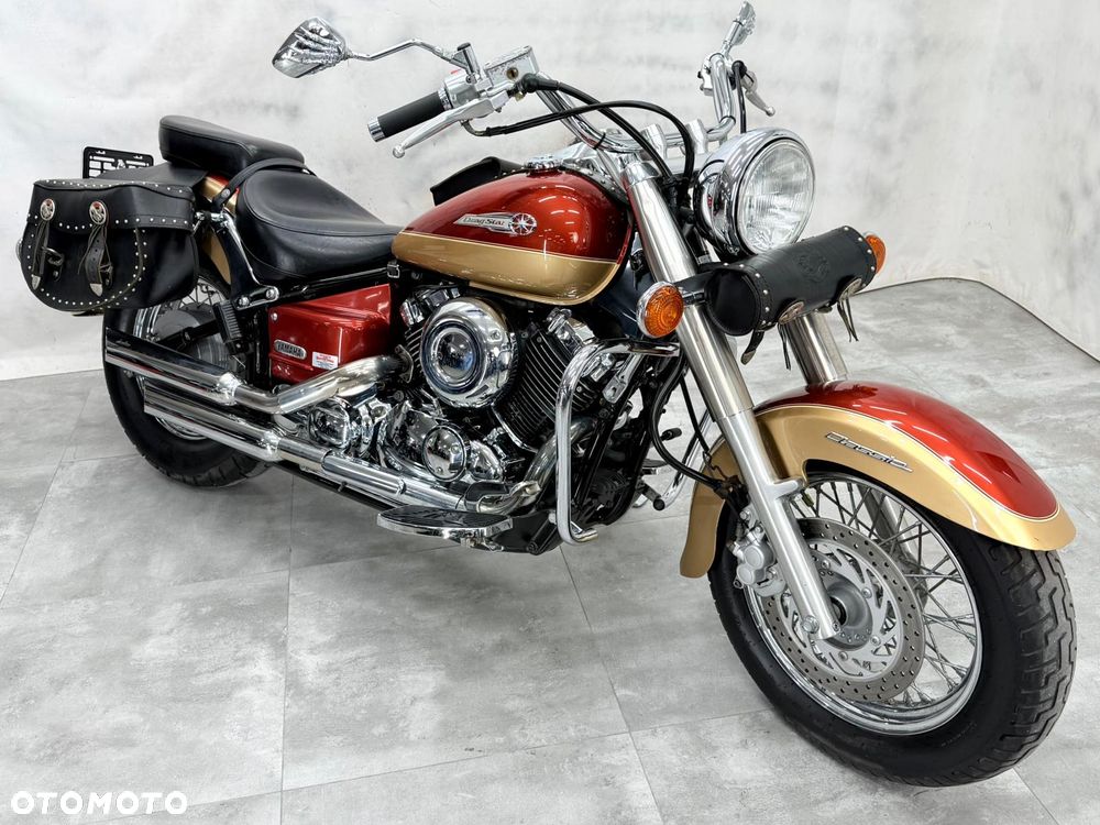 Yamaha Drag Star - 6