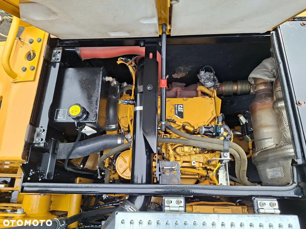 Caterpillar CAT M 314 F - 25
