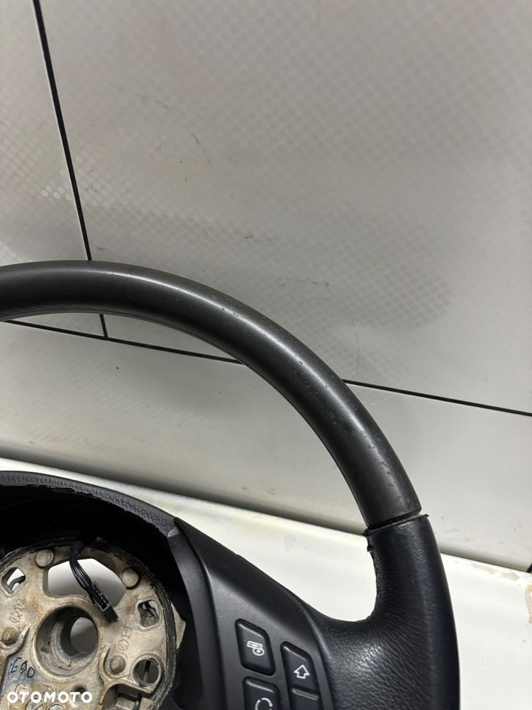BMW E90 KIEROWNICA MULTIFUNKCYJNA - 2