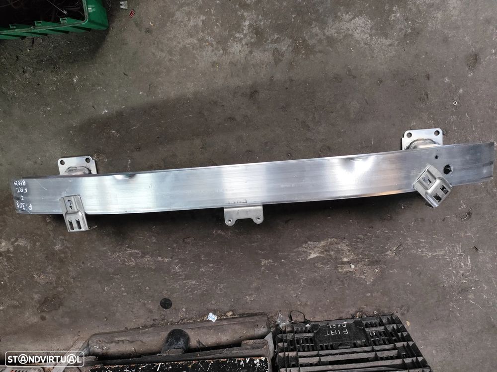 PEUGEOT 308 I REFORÇO DE PARA CHOQUES FRENTE - RF034 - 1