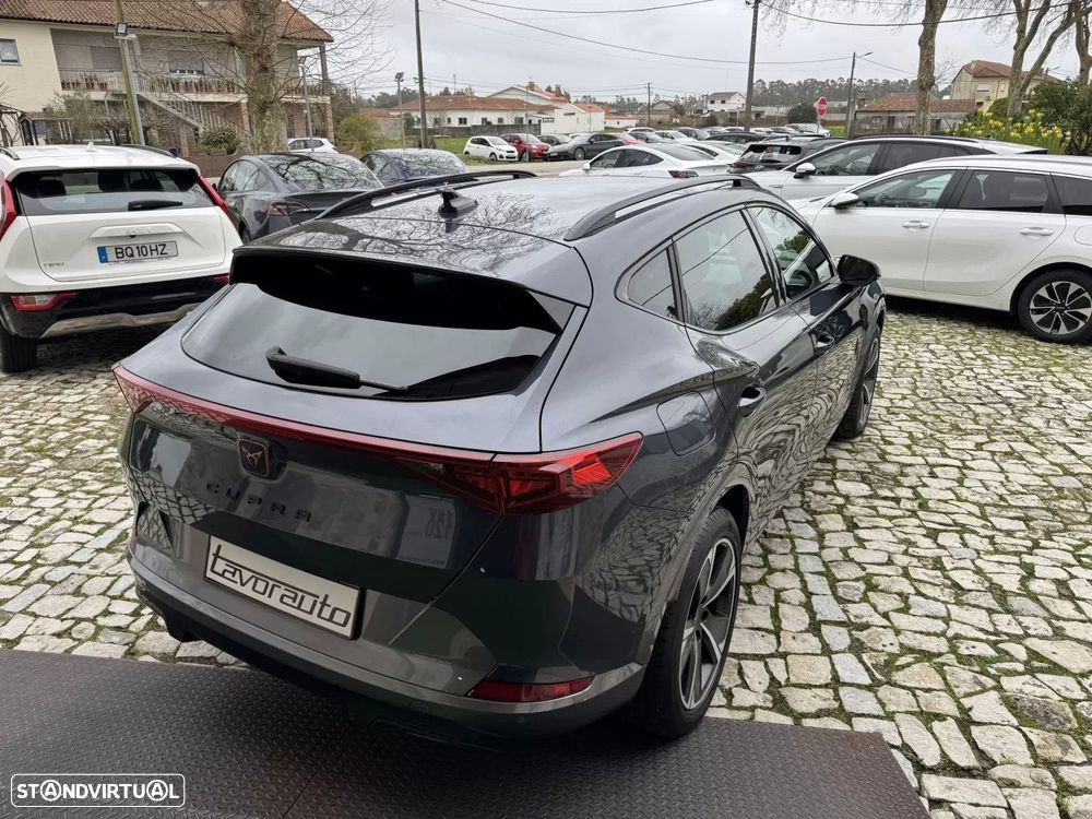 Cupra Formentor 1.4 e-Hybrid Sport DSG - 7