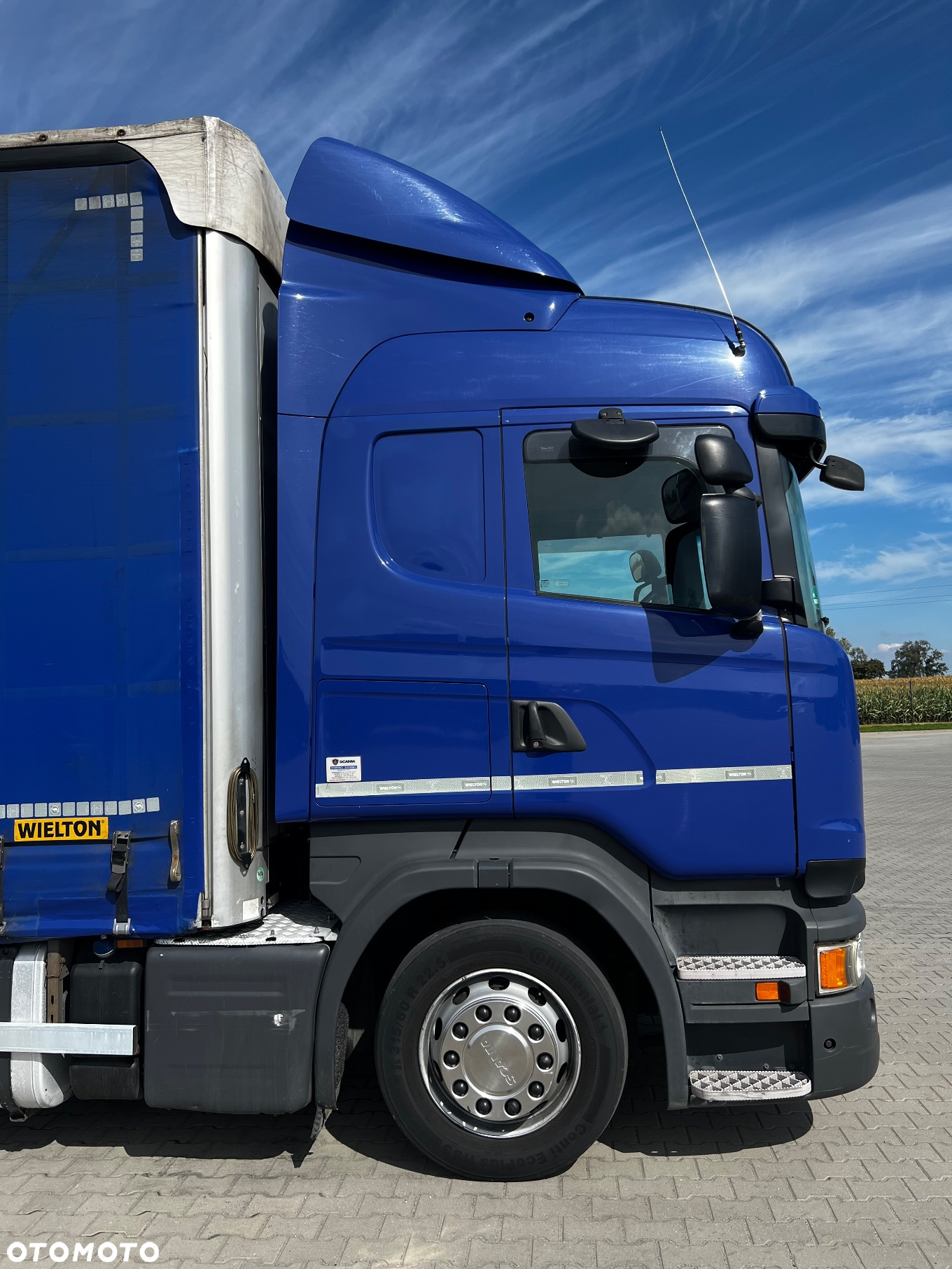Scania R410 - 5