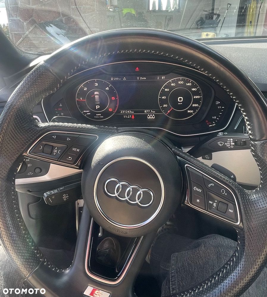 Audi A4 Avant 2.0 TDI Quattro S tronic - 7