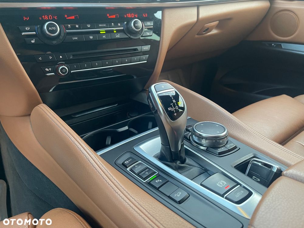 BMW X6 xDrive30d M Sport - 10