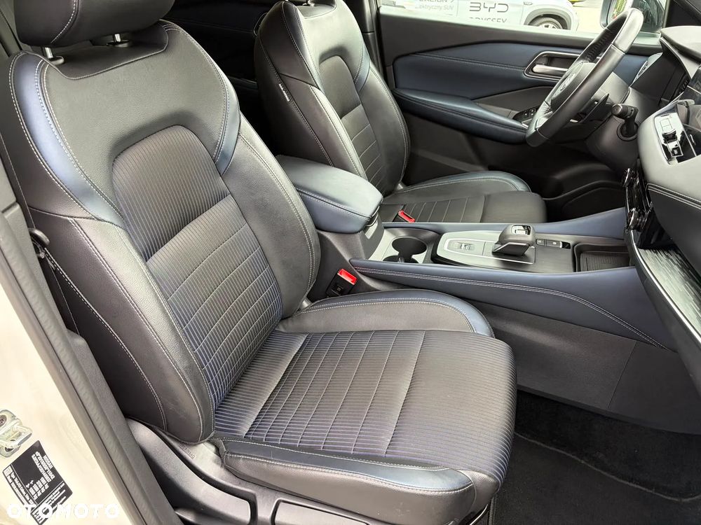 Nissan Qashqai 1.3 DIG-T MHEV Tekna Xtronic - 14