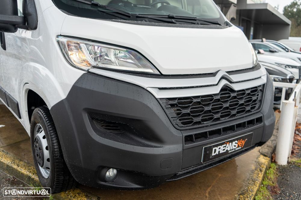 Citroën Jumper 2.2 BlueHDi 35 L3H2 Control - 12