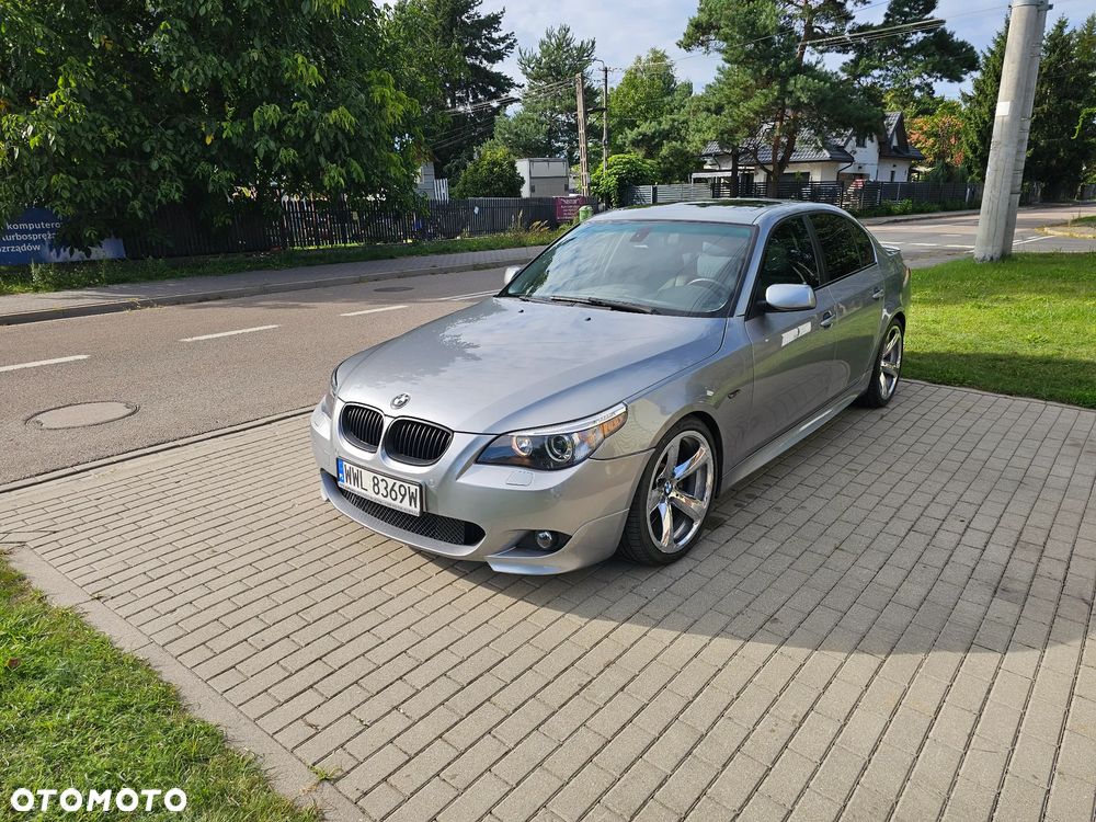 BMW Seria 5