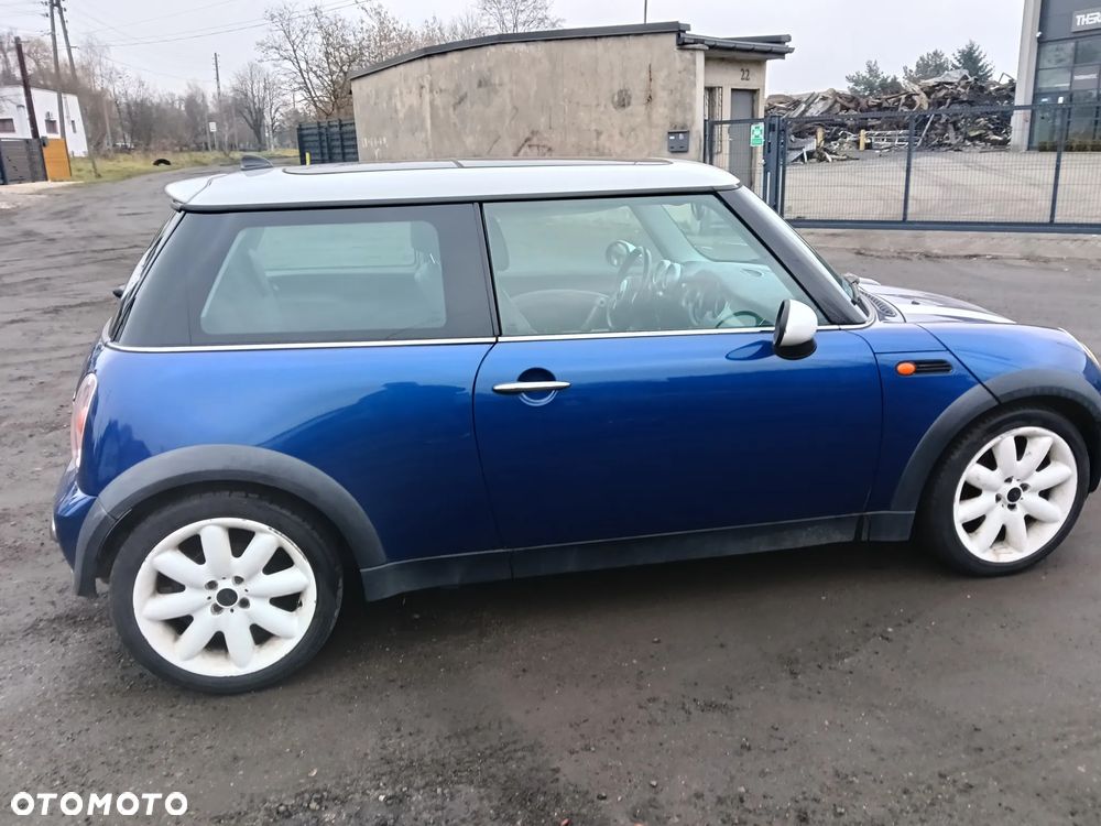 MINI Cooper pepper - 4