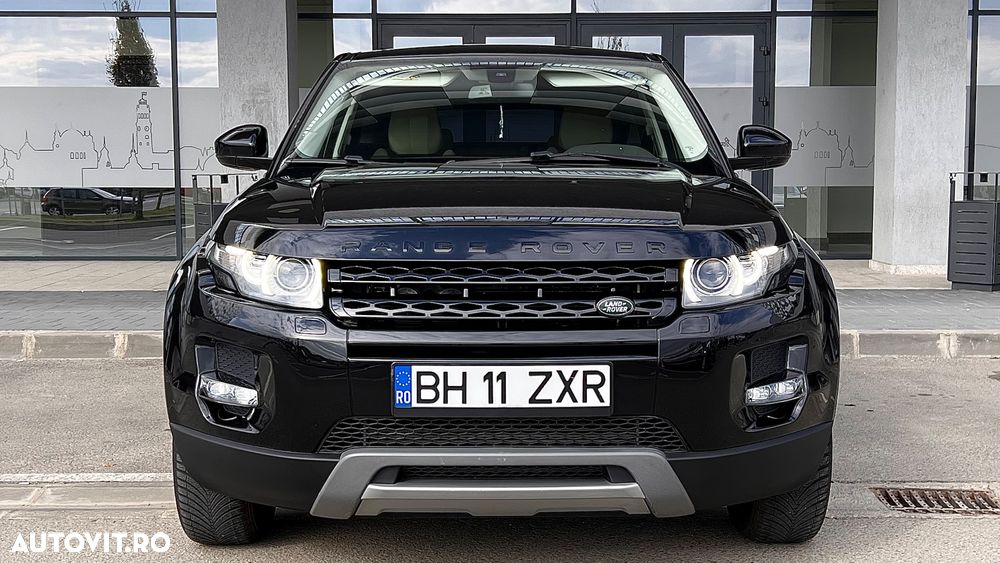 Land Rover Range Rover Evoque - 1