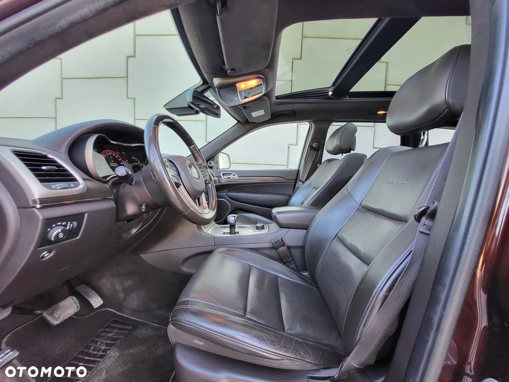 Jeep Grand Cherokee 3.0 CRD Overland Summit - 7