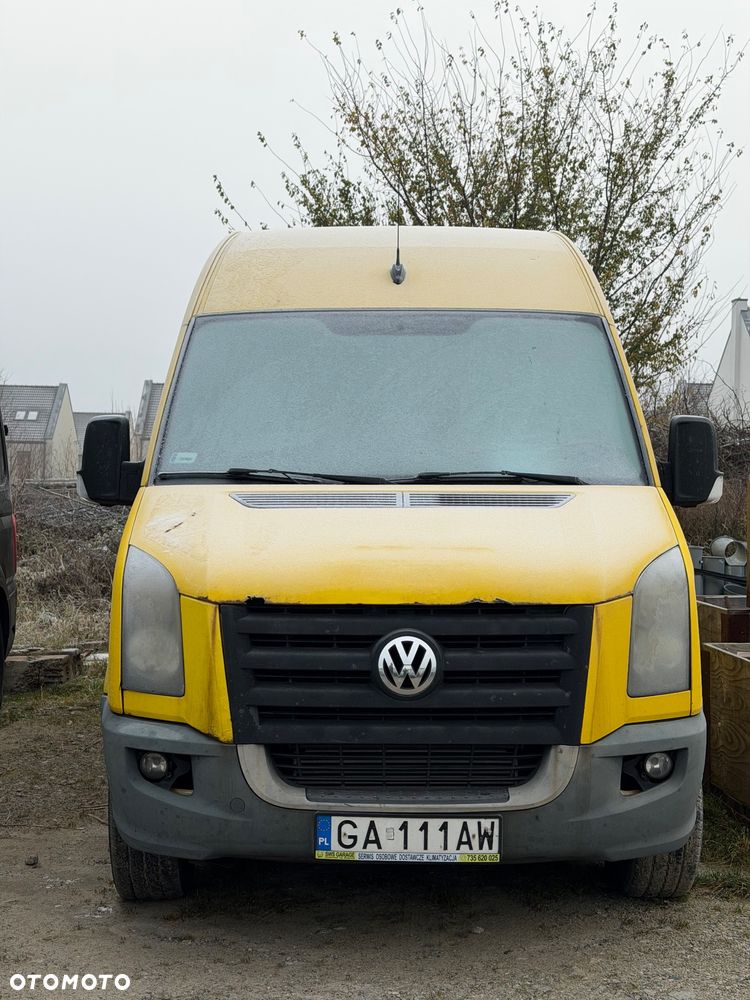 Volkswagen Crafter - 2