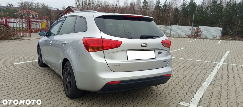 Kia Ceed 1.6 CRDi L - 21
