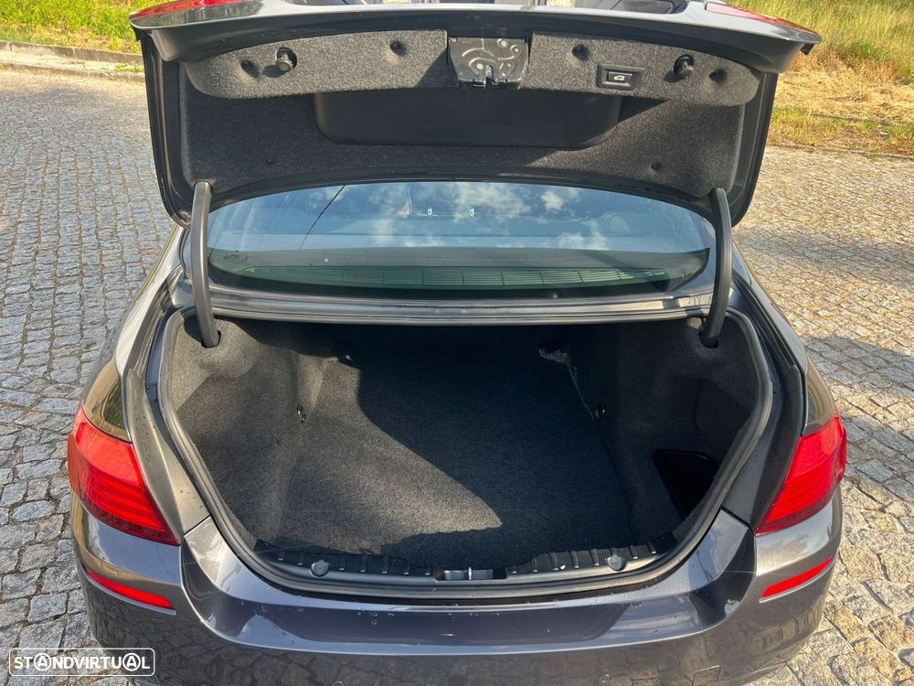 BMW 525 d Pack M Auto - 5