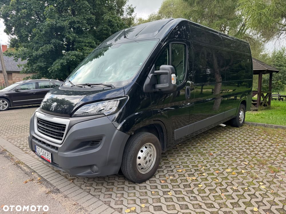 Peugeot Boxer - 1